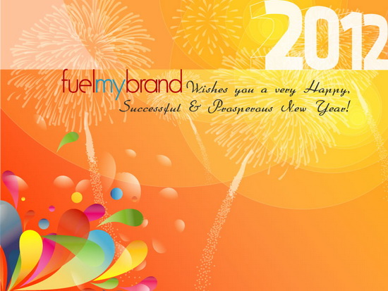 New Year Greetings banner
