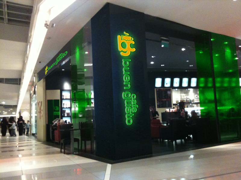 Kiosk Design