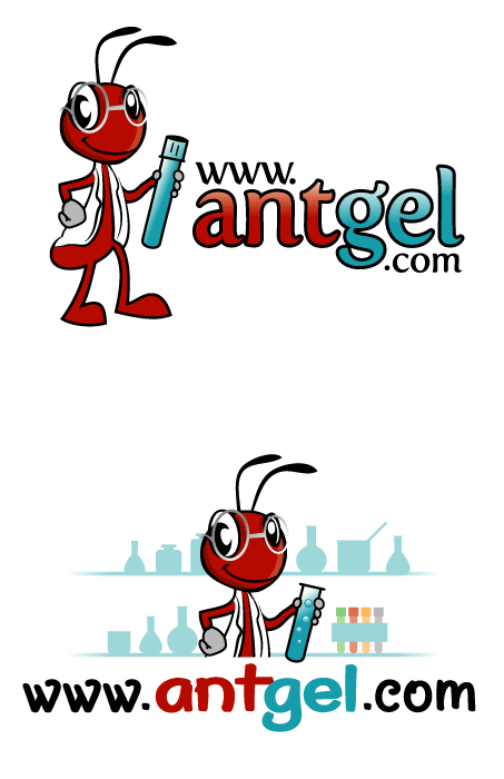 antgel Illustration design