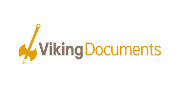 Viking Documents logo