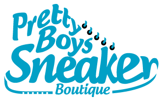 Pretty Boys Sneaker Boutique Logo