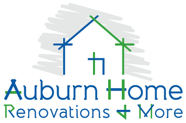 Auburn Home Renovation Logo
