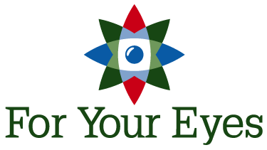 For your Eyes Logo