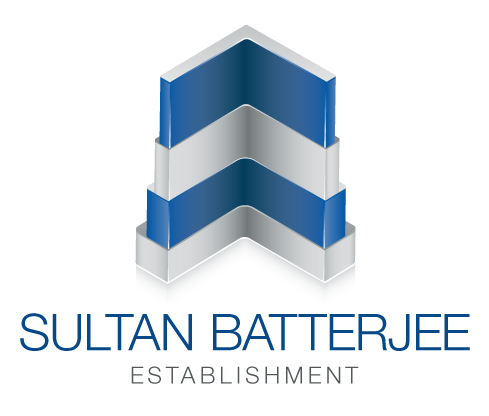 Sultan 3D Logo