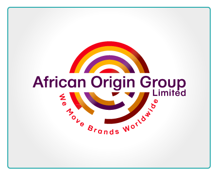 African Origin Group Logo Design
