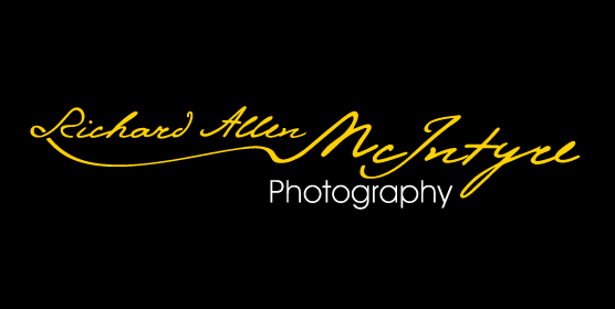 Richard McIntyre Photography Logo Design