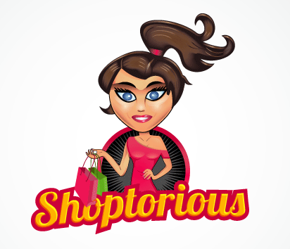 shoptorious girl character design