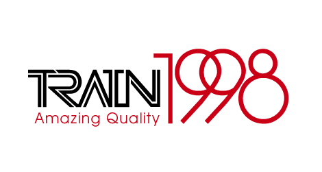 TRAIN 1998 Logo Design