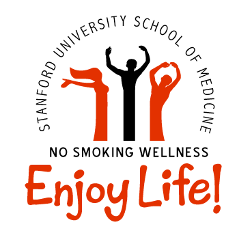 No Smoking - Enjoy Life Campaign Logo