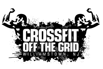 Cross Fit logo design