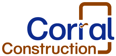 Corral Construction Logo Design
