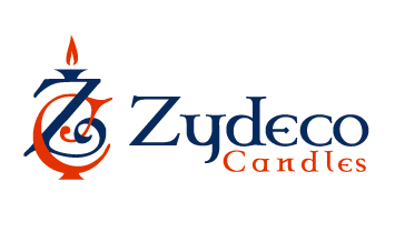 Zydeco Candles Logo Design