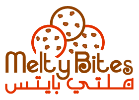 meltybites logo design