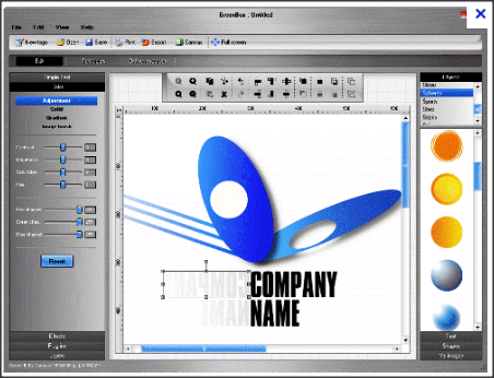 Logo Design Softwares