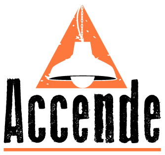 Accende Logo Design