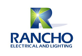 Rancho Electrical Logo Design