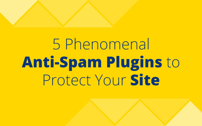 anti-spam wordpress plugins to protect your site