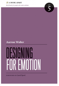 designing for emotion - a book to understand human psychology