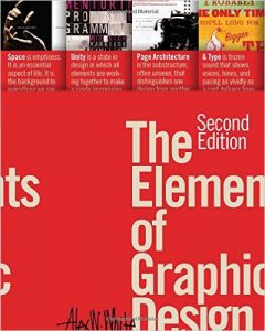 the elements of graphic design