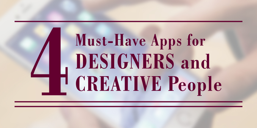 best apps for designers and creative people