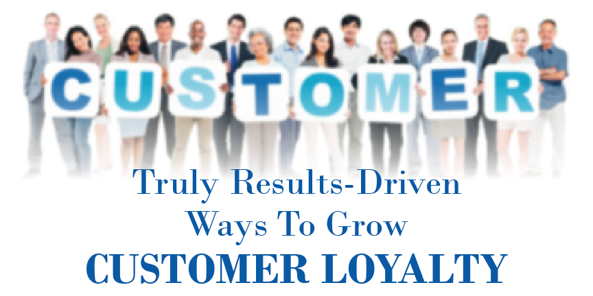 top ways to grow customer loyalty
