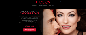 revlon #loveison campaign