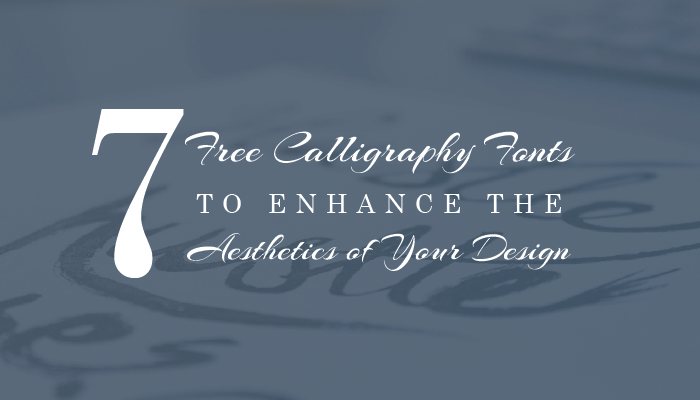 free-calligraphy-fonts